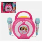 BARBIE KARAOKE SOUND BOX
