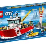LEGO CITY NAVE