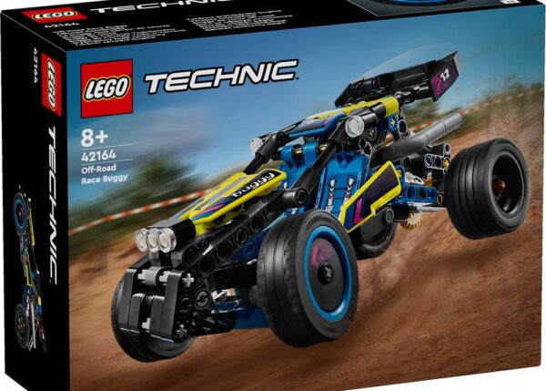 LEGO TECHNIC 42164 BUGGY DA CORSA