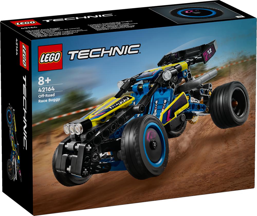 LEGO TECHNIC 42164 BUGGY DA CORSA LEGO TECHNIC 42164 BUGGY DA CORSA