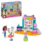 LEGO GABBY'S DOLLHOUSE CREAZIONI 10795