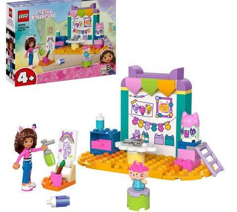 LEGO GABBY'S DOLLHOUSE CREAZIONI 10795