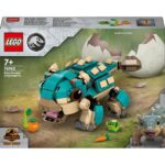 LEGO JURASSIC WORLD BABY BUMPY 76962