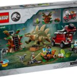 LEGO JURASSIC WORLD MISSIONE DINO.STREGOSAURO76965
