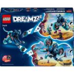 LEGO DREAMZ 71479 MOTO-GATTO DI ZOEY