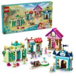 LEGO PRINCESS AVVENT. AL MERCATO 43246