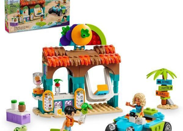 LEGO FRIENDS BANCARELLA DEI FRUL. 42625