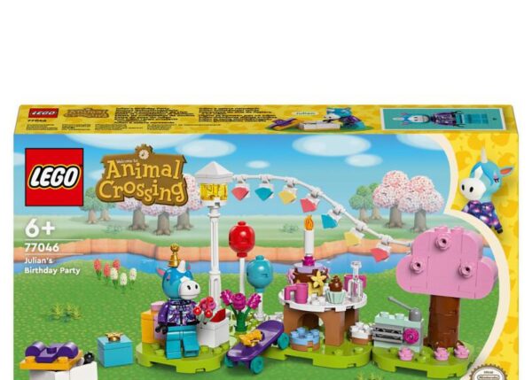 LEGO FESTA DI COMPL.DI GIULIANO 77046