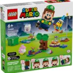 LEGO SUPER MARIO AVVENT.DI LUIGI 71440
