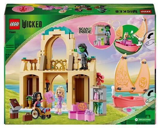 LEGO BRIGHT 2024 75681 75681