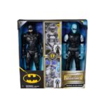 BATMAN VS MR. FREEZE