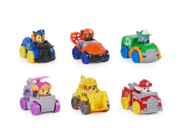 PAW PATROL RC 1:24