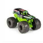 MONSTER JAM 4 PZCK 1:72