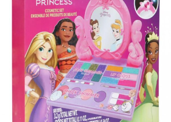 PRINCESS TROUSSE MAKE UP CON LUCE E MUSI CA DP2452GG
