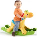 FISHER PRICE PRIMI PASSI GIRAFFA