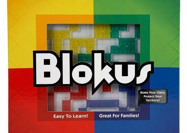 GIOCO BJV44 BLOKUS