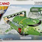 MECANNO LIC THUNDERBIRDS