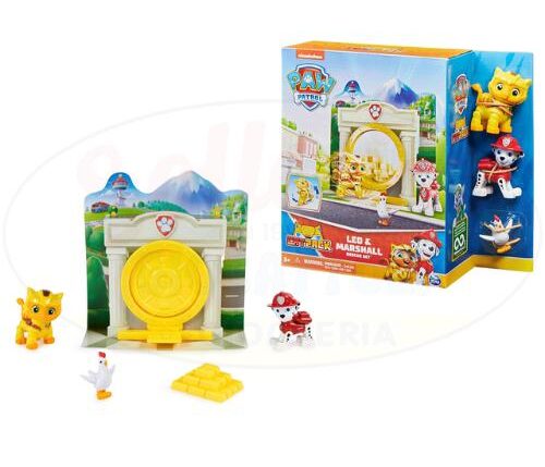 PAW PATROL CAT PACK RORY FIG.