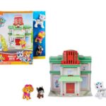 PAW PATROL LEO & MARSHALL RESCUE SET