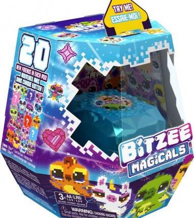 BITZEE CUCCIOLO INTERATT.DIGITALE MAGICALS 6069066 CANVASS