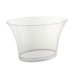 SECCHIELLO CHAMPAGNE 33X21 H.21 $