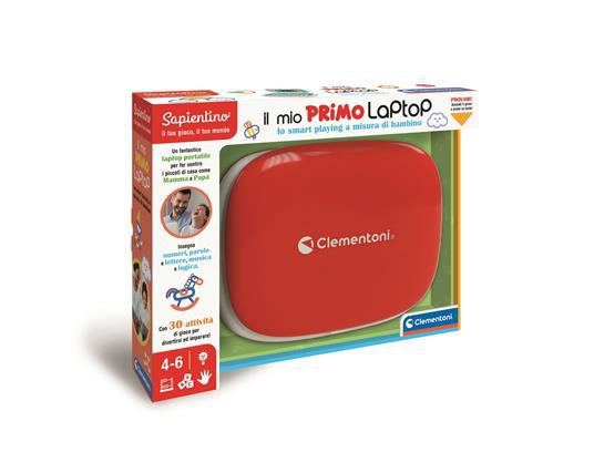 CLEMENTONI IL MIO PRIMO LAPTOP 17679
