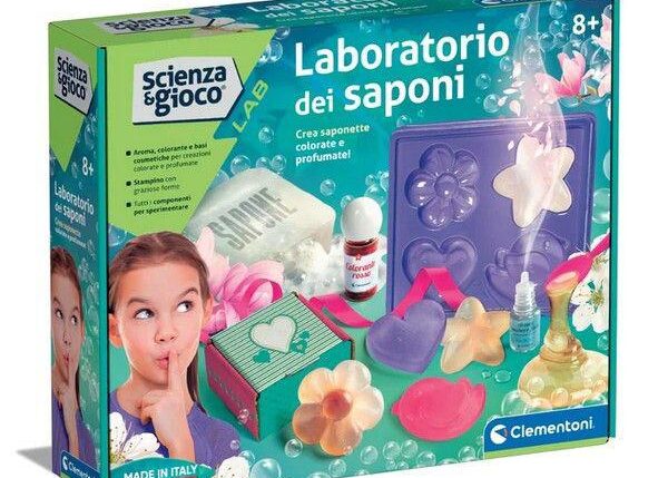 LABORATORIO DEI SAPONI 192298