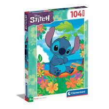 CLEMENTONI PUZZLE STITCH DISNEY