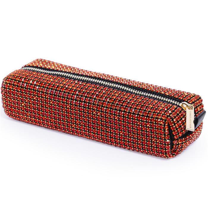 CHIARA FERRAGNI 2023 ASTUCCIO C/STRASS ROSSO ART.0232923 CHIARA FERRAGNI 2023 ASTUCCIO C/STRASS ROSSO ART.0232923