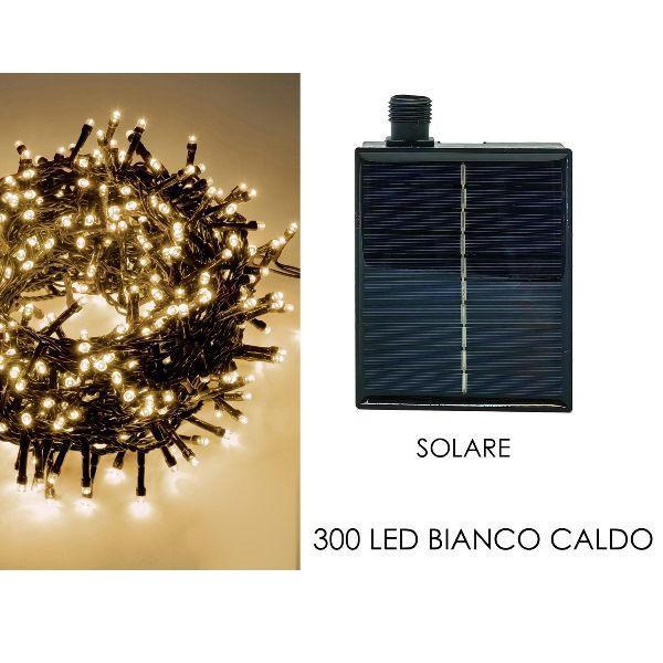 MINILUCCIOLE 300 LED SOLARI B.CALDO X EST.PROGR ART.451020 MINILUCCIOLE 300 LED SOLARI B.CALDO X EST.PROGR ART.451020