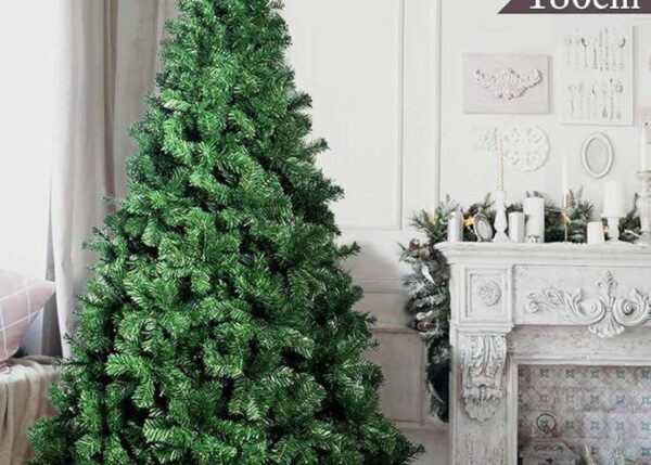 ALBERO DI NATALE GRAN SASSO cm.180