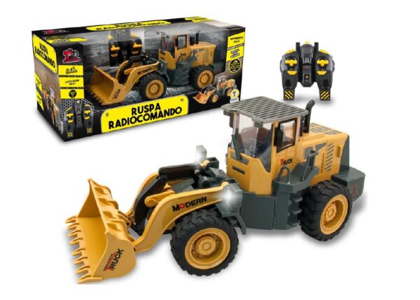 RUSPA GR.R/C C/RUOTE