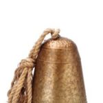 CAMPANA DEC FERRO NAT DIAM26XH30 ART.75805