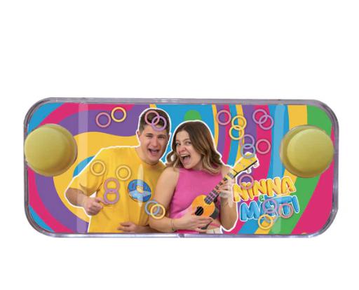NINNA E MATTI CONSOLLE GIOCO ACQUA 75510 NINNA E MATTI CONSOLLE GIOCO ACQUA 75510
