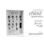 PORTA CHIAVI 28*37*3CM YH5137A ART.715365