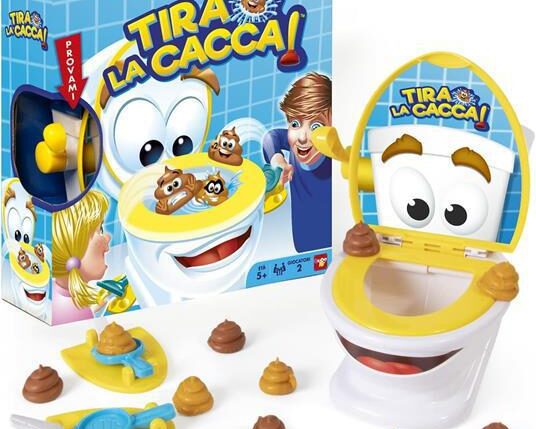 GIOCO TIRA LA CACCA 21195014