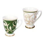 THE FILO D'ORO TAZZA MUG SET 2PZ ART.52654