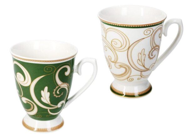 THE FILO D'ORO TAZZA MUG SET 2PZ ART.52654