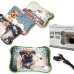 BORSA ACQUA CALDA ELETTRICA ANIMALI 4 ASS.