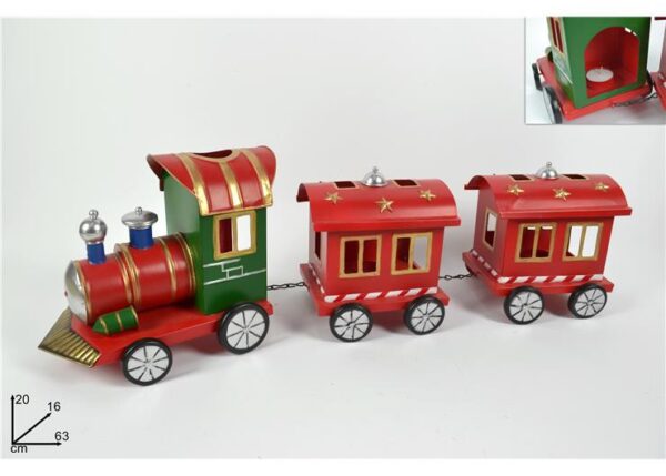TRENINO LATTA PORTATEALIGHT 63CM SY68723 ART.XNA18002471