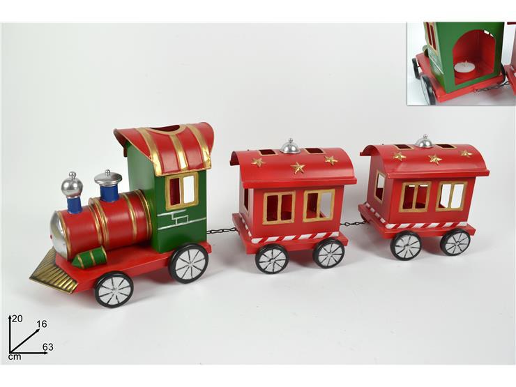 TRENINO LATTA PORTATEALIGHT 63CM SY68723 ART.XNA18002471 TRENINO LATTA PORTATEALIGHT 63CM SY68723 ART.XNA18002471