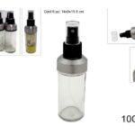 BOTTIGLIA SPRAY 100ML (F.0.182) 6601SKS6-ML-BP ART.DEV23005501