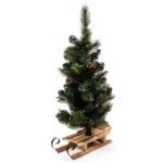 ALBERO CON LUCI LED