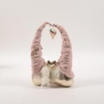 COPPIA GNOMI "GOLDEN LOVE" 27X11XH.46CM COLORI ASS. ART.56966 -