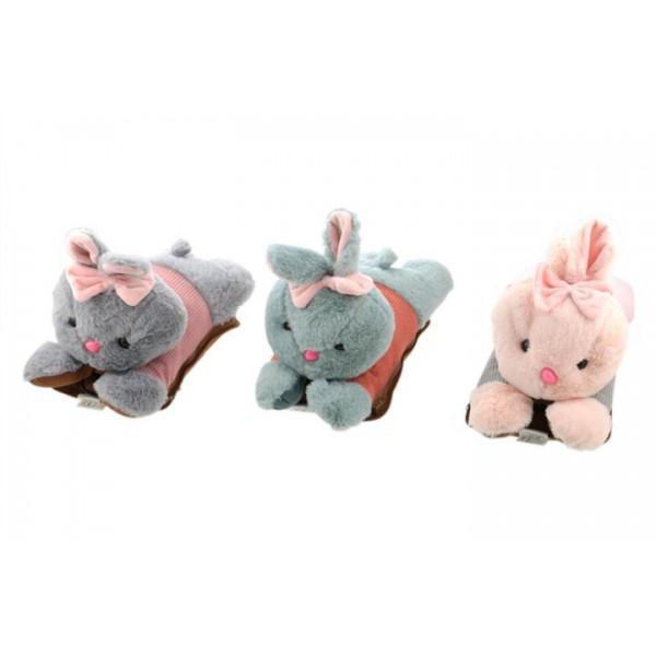 BORSA ACQUA CALDA ANIMALI 3ASS M.821 ART.39651022 BORSA ACQUA CALDA ANIMALI 3ASS M.821 ART.39651022