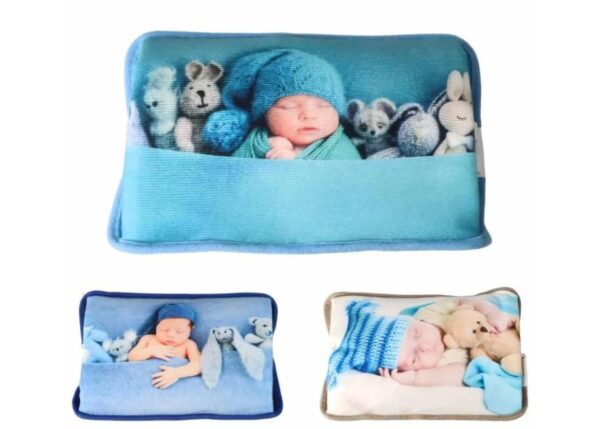 BORSA ACQUA CALDA ELETTRICA BAMBINI 3ASS. ART.39651033