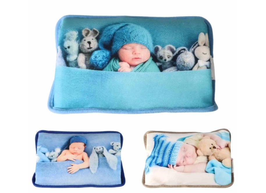 BORSA ACQUA CALDA ELETTRICA BAMBINI 3ASS. ART.39651033 BORSA ACQUA CALDA ELETTRICA BAMBINI 3ASS. ART.39651033