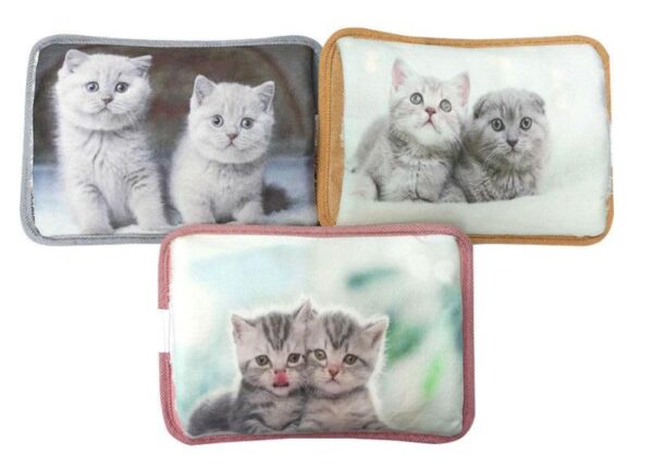 BORSA ACQUA CALDA ELETTRICA GATTINI 3ASS. ART.39651034