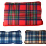 BORSA ACQUA CALDA ELETTRICA SCOZZESE IN 3ASS. ART.39651036