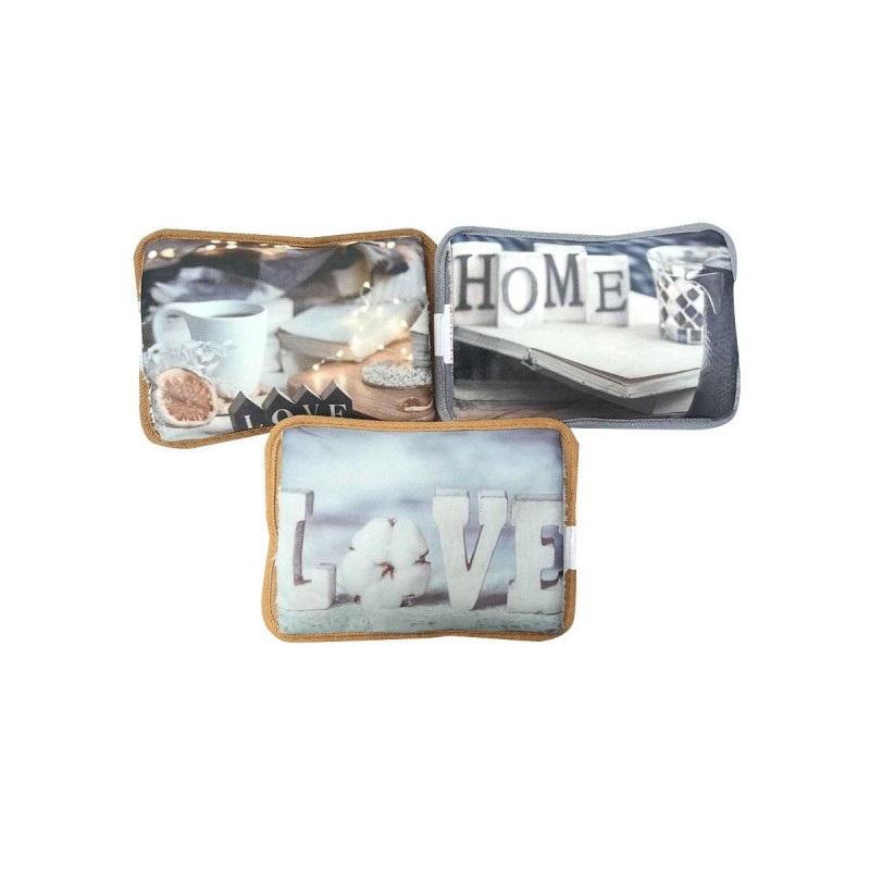 BORSA ACQUA CALDA ELETTRICA LOVE 3 ASS M.YB2023-8 ART.39651039 BORSA ACQUA CALDA ELETTRICA LOVE 3 ASS M.YB2023-8 ART.39651039